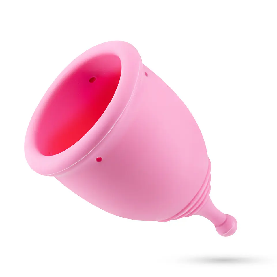 Copo Menstrual Minerva XS com Bolsa Crushious 3