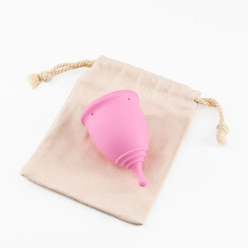 Copo Menstrual Minerva XS com Bolsa Crushious 5