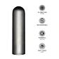 Kit de Estimulação Clitoriana Orgasmic Bullet Orgie 30ml - Thumbnail 2