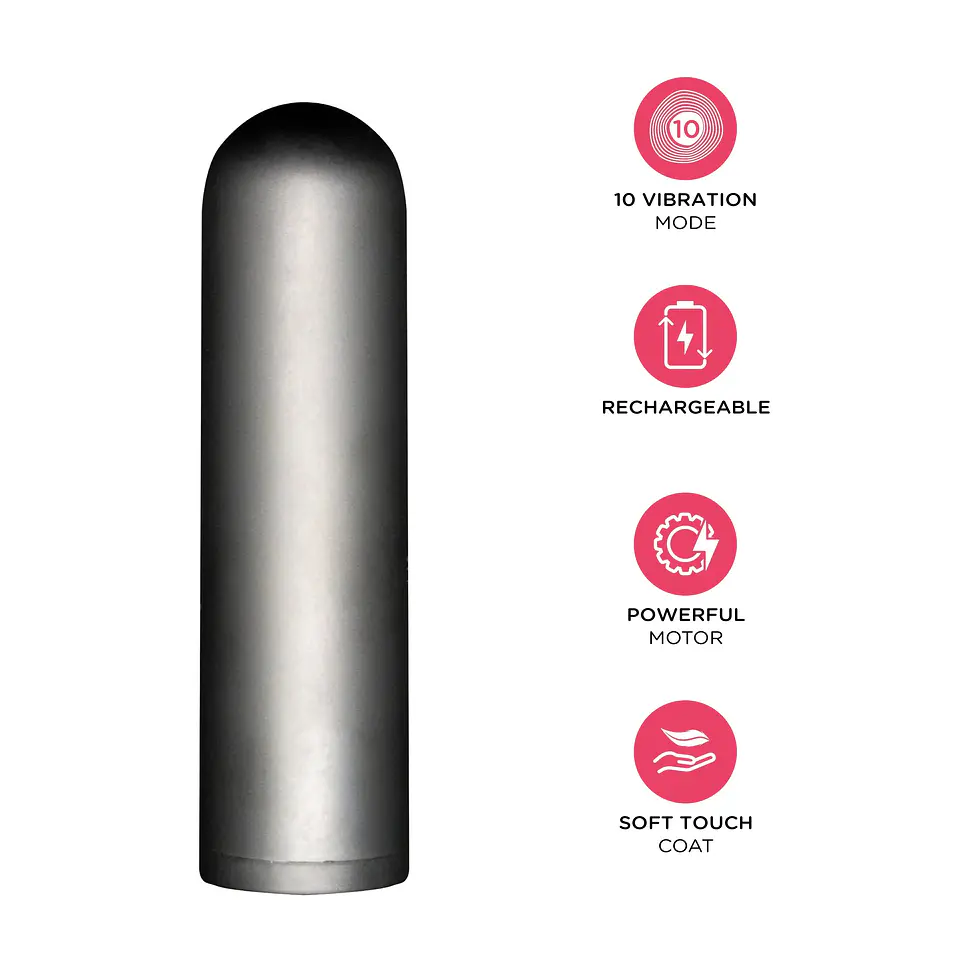 Kit Vibratório Vibe! Bullet Orgie 15ml 3