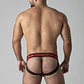 Jockstrap Push It Locker Gear Vermelho - Thumbnail 2