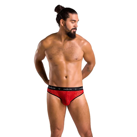 Slip Mike Vermelho Passion