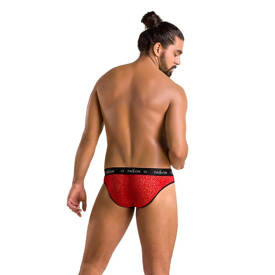 Slip Mike Vermelho Passion 2
