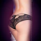 Culotte Preta Chilirose - Thumbnail 4