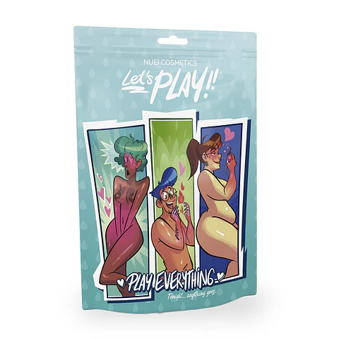Conjunto Let's Play!! Play Everything Classic Nuei