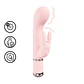 Vibrador Belle Rabbit Vibe Rosa Loveline - Thumbnail 1