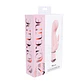 Vibrador Belle Rabbit Vibe Rosa Loveline - Thumbnail 2