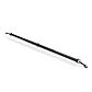 Barra Afastadora Adjustable Spreader Bar Preto Ouch! - Thumbnail 1
