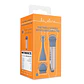 Vibrador the Thrill10 Speed Interchangeable Azul Loveline - Thumbnail 2