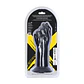 Dildo em Forma de Punho Fist of Pleasure 21 CM Preto Ouch! - Thumbnail 3