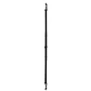 Barra Afastadora Adjustable Spreader Bar Preto Ouch! - Thumbnail 4