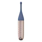 Vibrador the Thrill10 Speed Interchangeable Azul Loveline - Thumbnail 5