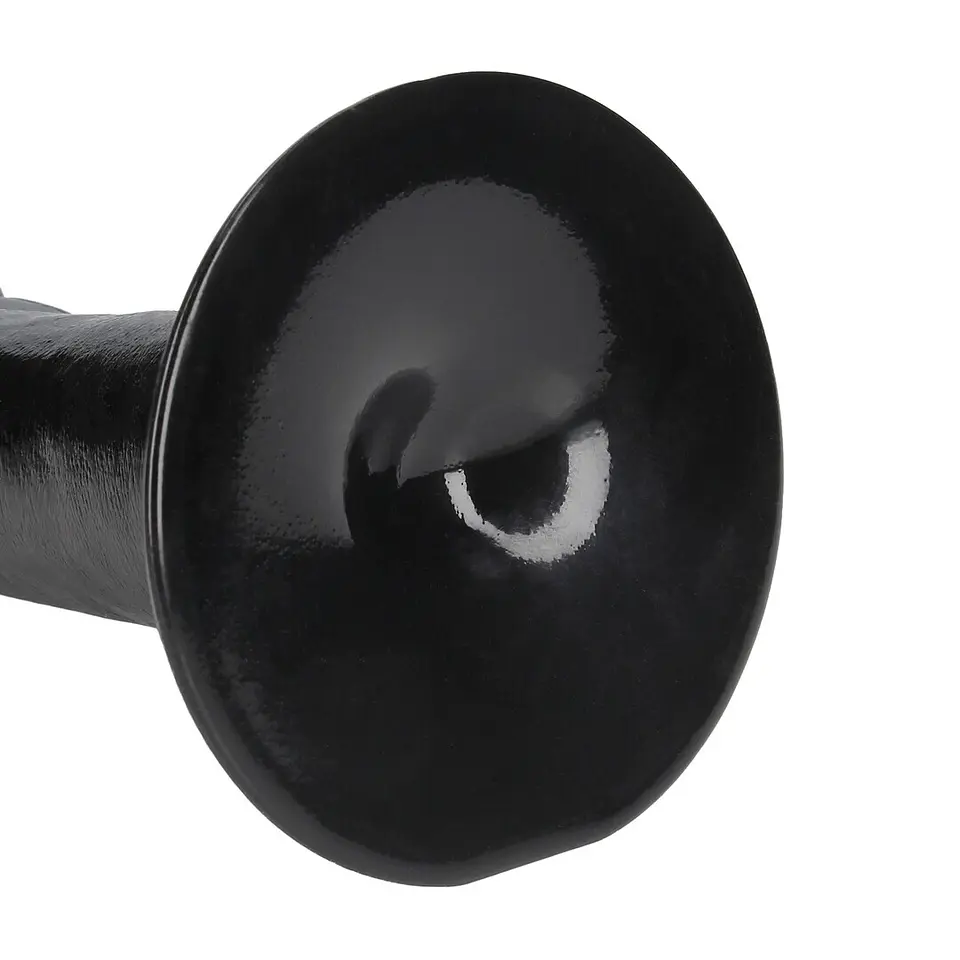 Dildo em Forma de Punho Fist of Pleasure 21 CM Preto Ouch! 6