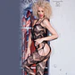 Catsuit Preto Chilirose (CR-4234) - Thumbnail 2