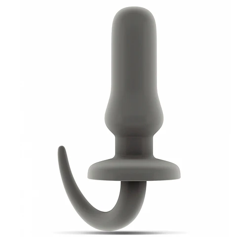 Plug Anal Sono Nº13 Cinzento
