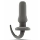 Plug Anal Sono Nº13 Cinzento - Thumbnail 1