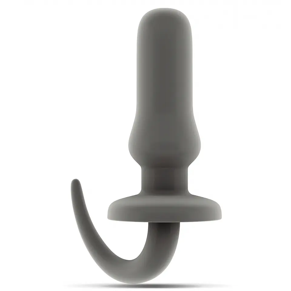 Plug Anal Sono Nº13 Cinzento 1
