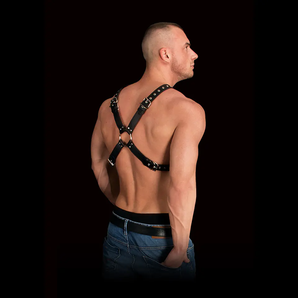 Arnês Corporal Adonis Ouch! 2