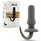 Plug Anal Sono Nº13 Cinzento - Thumbnail 2