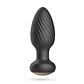 Twister Plug Anal Rotativo com Controlo Remoto Crushious - Thumbnail 2