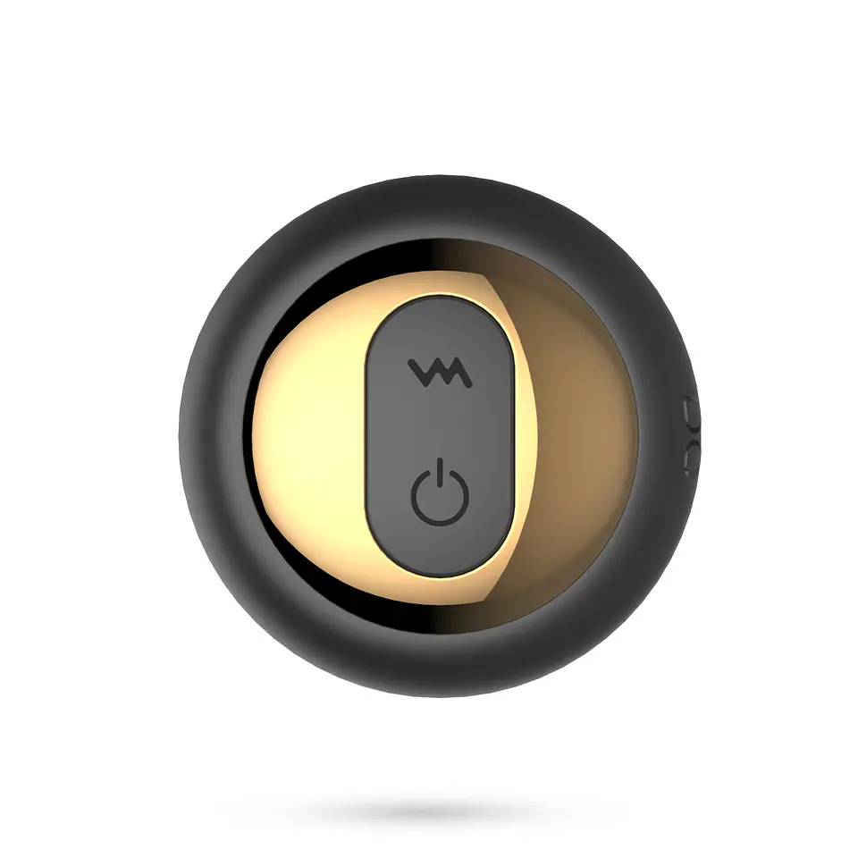 Twister Plug Anal Rotativo com Controlo Remoto Crushious 3