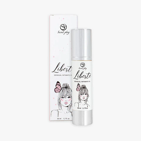 Óleo Íntimo Liberté Secret Play 50ml