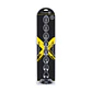 Plug Anal Chain Reaction 49 CM Preto Ouch! - Thumbnail 2