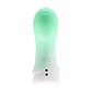 Vibrador de Dedo Smooth Misty Green Loveline - Thumbnail 1