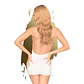 Vestido Earth-Shaker Penthouse Branco - Thumbnail 2