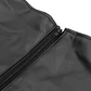 Restrição de Braços Zip-Up Full Arm and Shoulder Sleeve Preto Xtreme Ouch! - Thumbnail 6