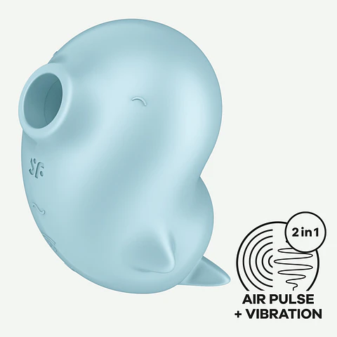 Estimulador Sassy Seal Satisfyer