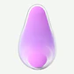 Estimulador Mermaid Vibes Violeta/Rosa Satisfyer - Thumbnail 3