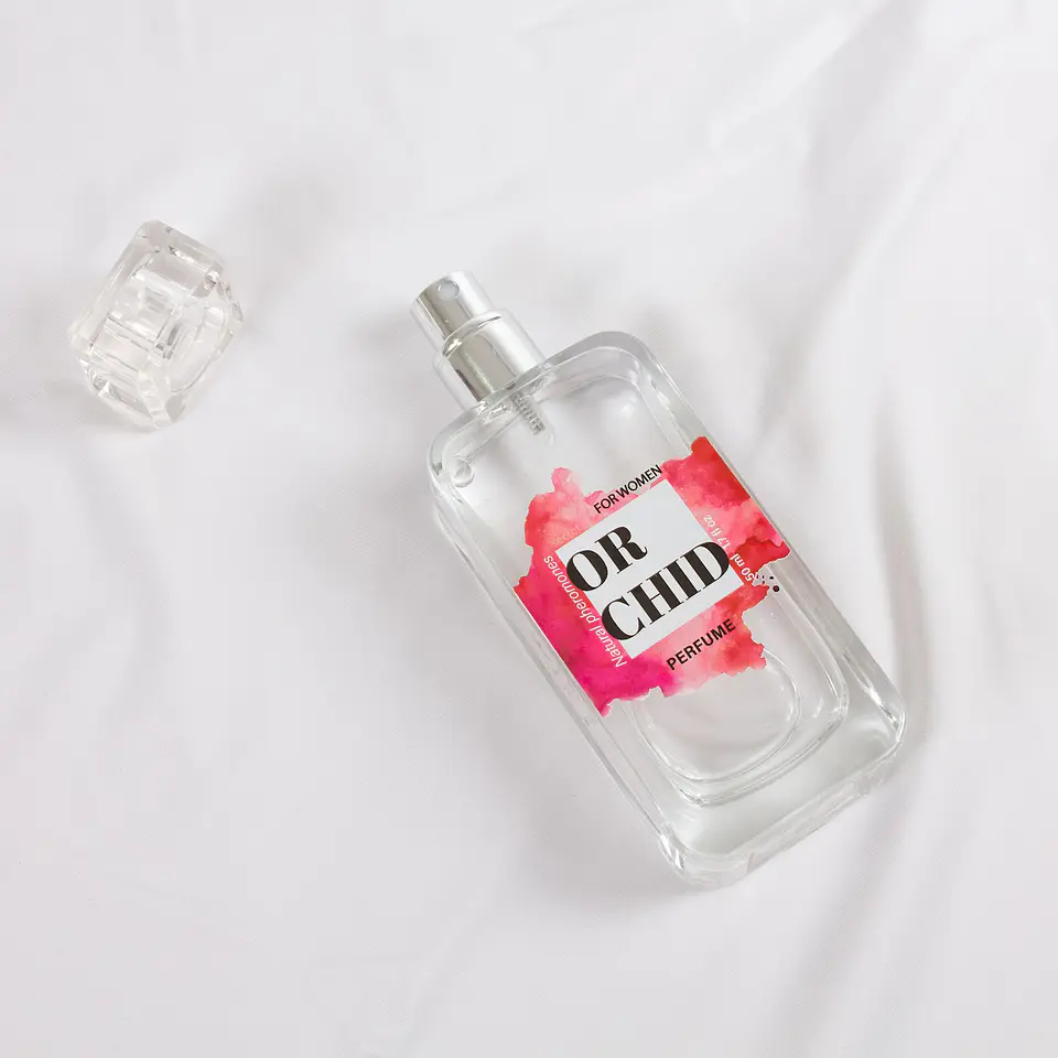 Orchid Perfume Natural Pheromones Secret Play 50ml 3