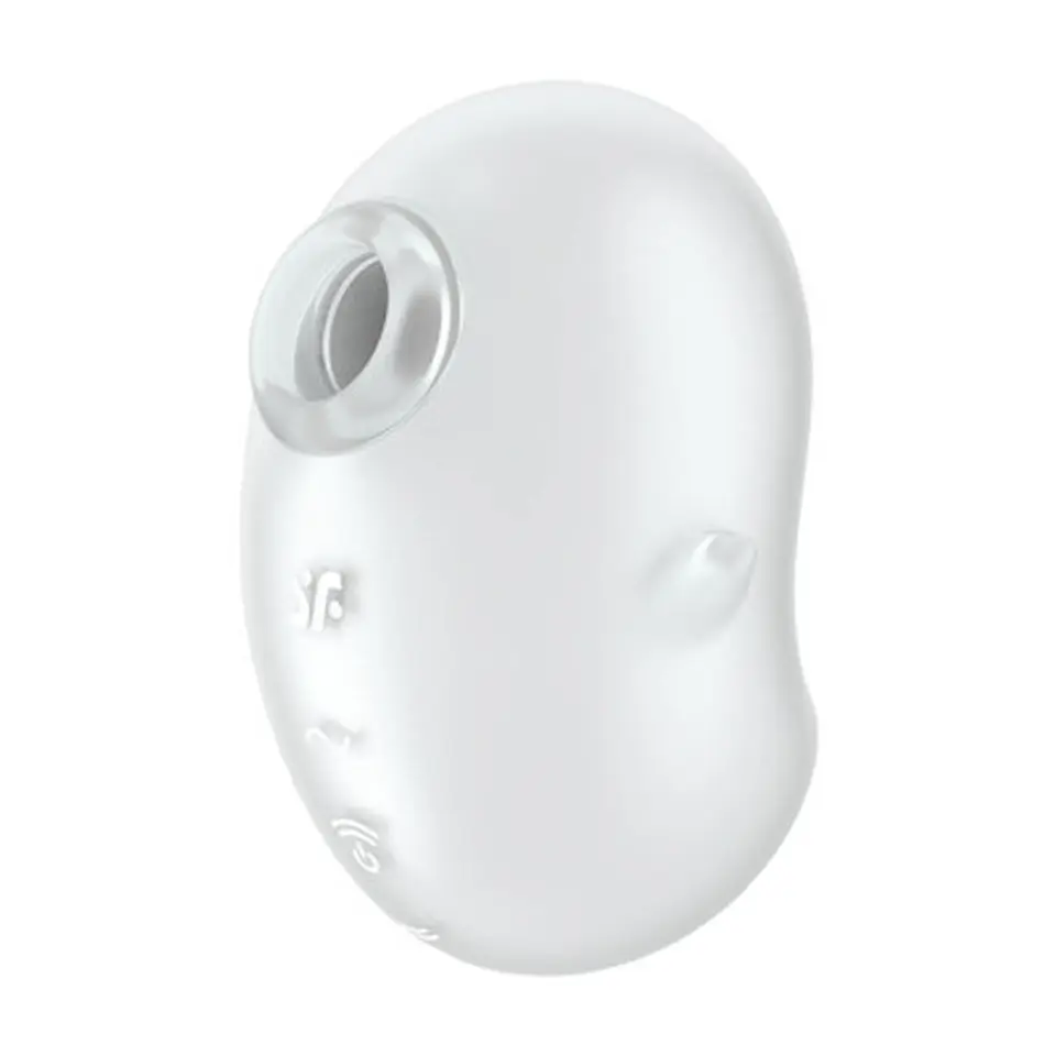 Vibrador Cutie Ghost - Air Pulse Vibrator - Satisfyer 4