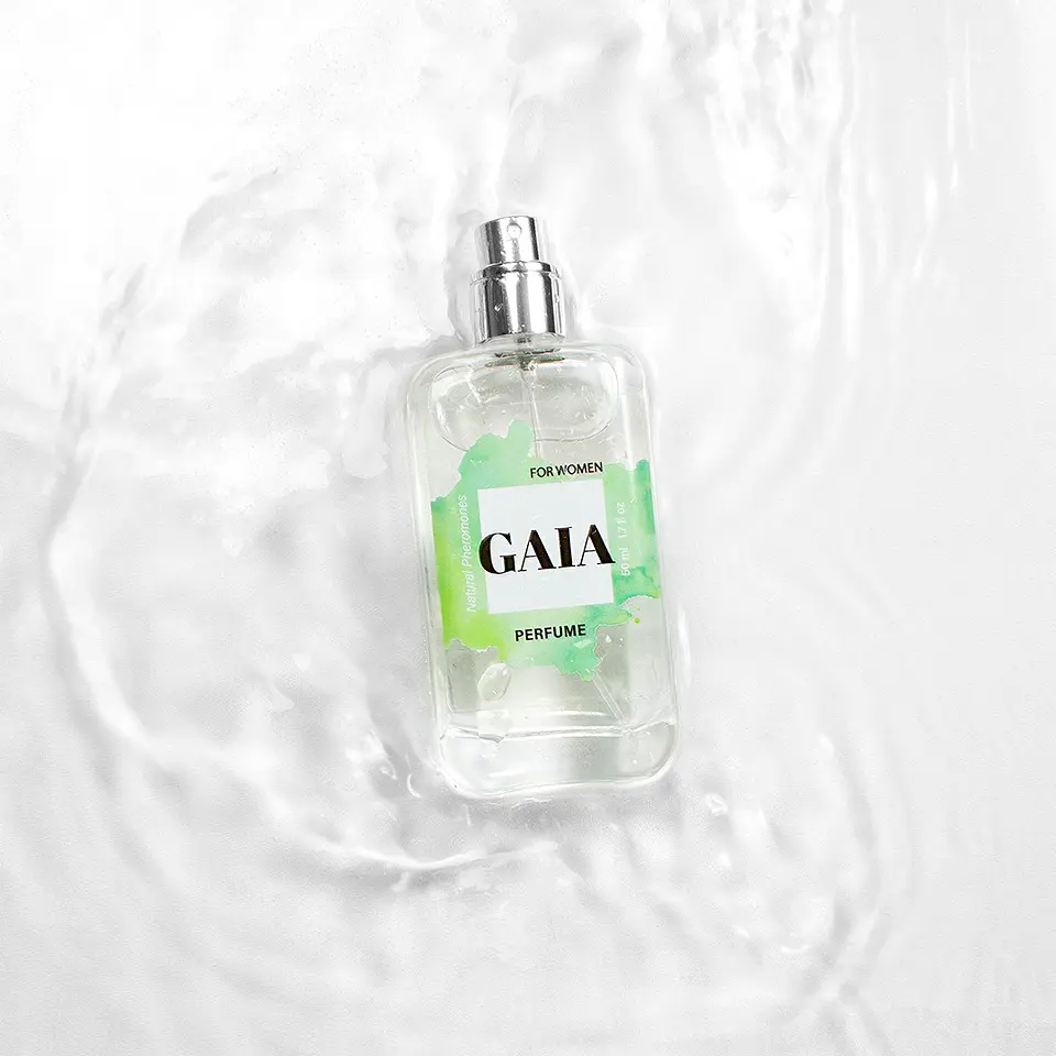 Perfume com Feromonas para Ela Gaia 50ml Secret Play 2