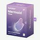 Estimulador Mermaid Vibes Violeta/Rosa Satisfyer - Thumbnail 4
