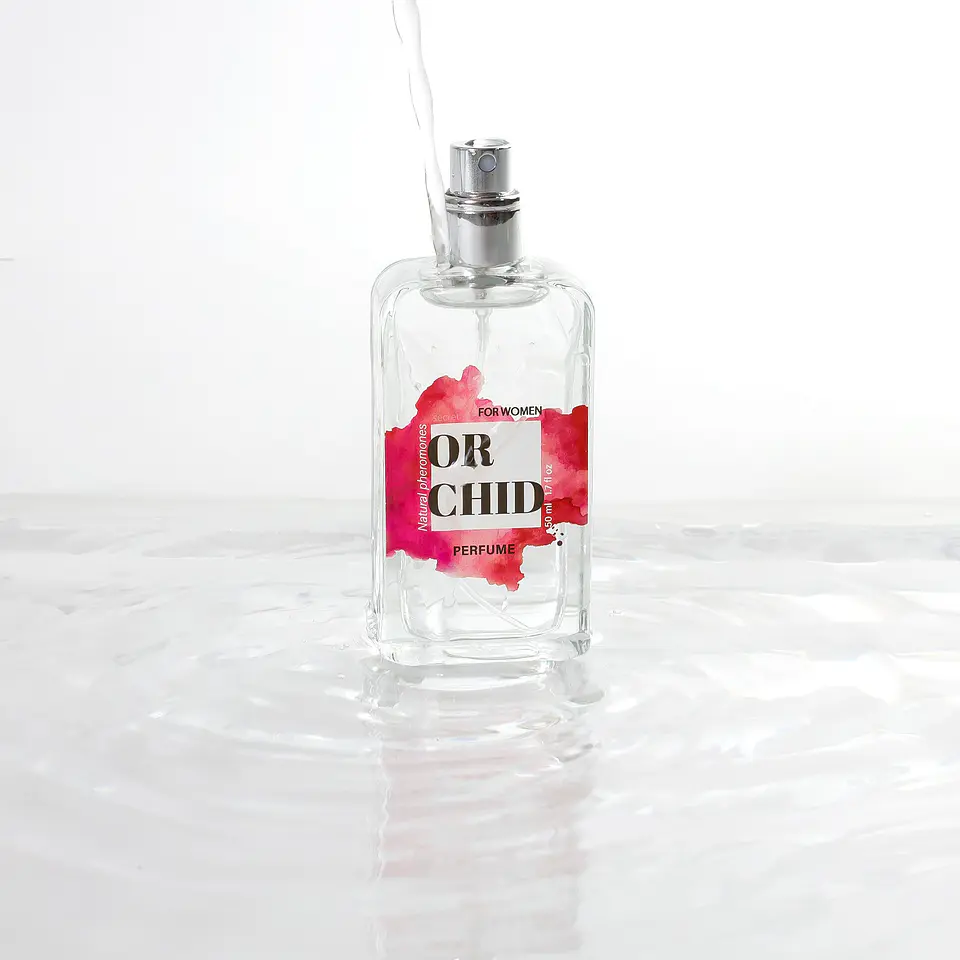Orchid Perfume Natural Pheromones Secret Play 50ml 4