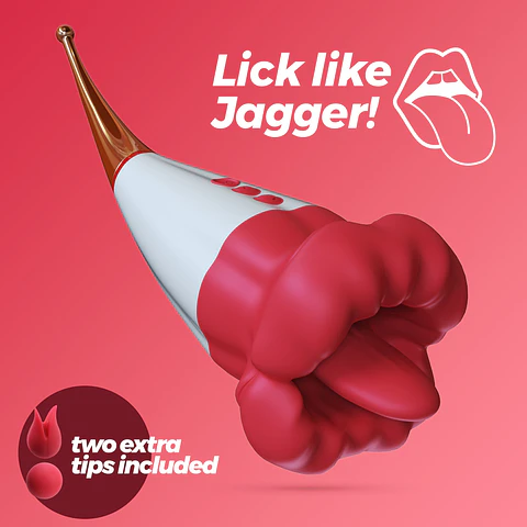Estimulador Duplo Jagger Crushious