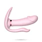 Estimulador com Controlo Remoto Fritz Crushious Rosa Pastel - Thumbnail 2