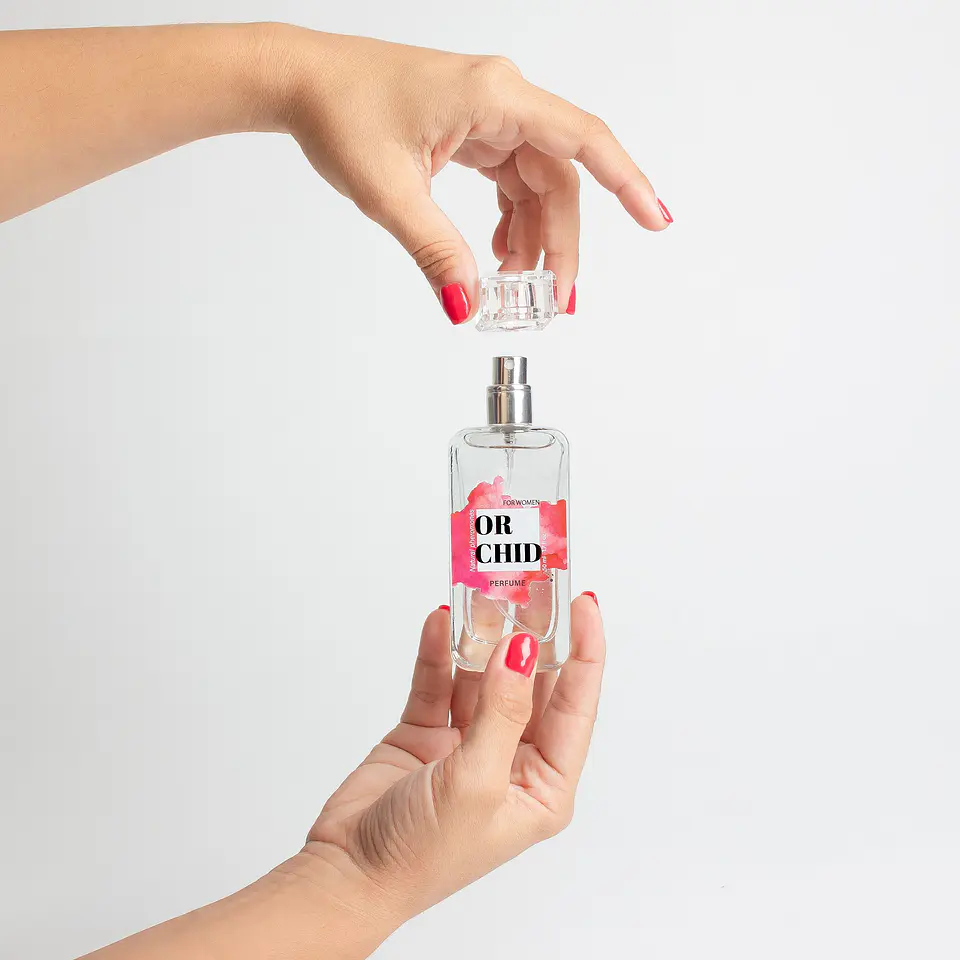 Orchid Perfume Natural Pheromones Secret Play 50ml 6