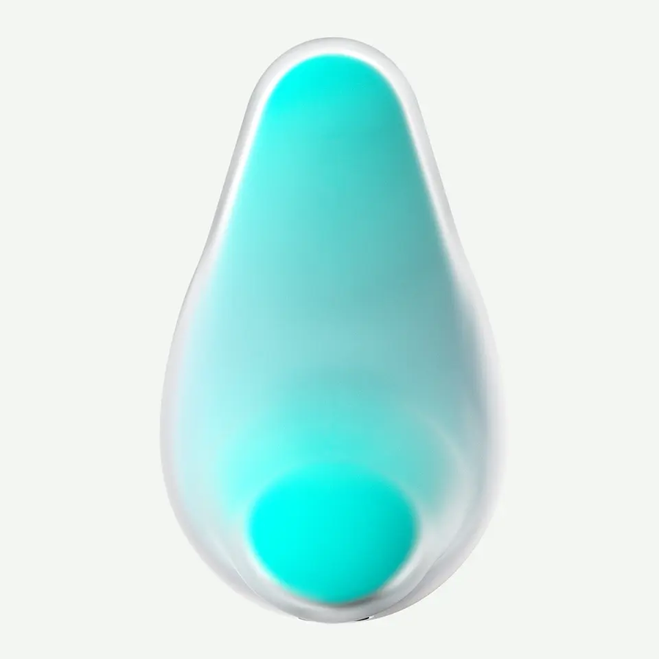 Estimulador Mermaid Vibes Menta/Rosa Satisfyer 6