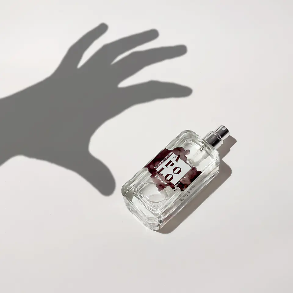 Apolo Natural Pheromones Perfume para Homem Secret Play 50ml 5