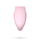 Estimulador com Controlo Remoto Fritz Crushious Rosa Pastel - Thumbnail 5
