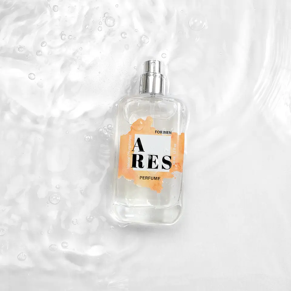 Perfume com Feromonas para Ele Ares Secret Play 50ml 5