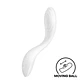 Estimulador do Ponto-G Rrrolling Pleasure Satisfyer Branco - Thumbnail 1