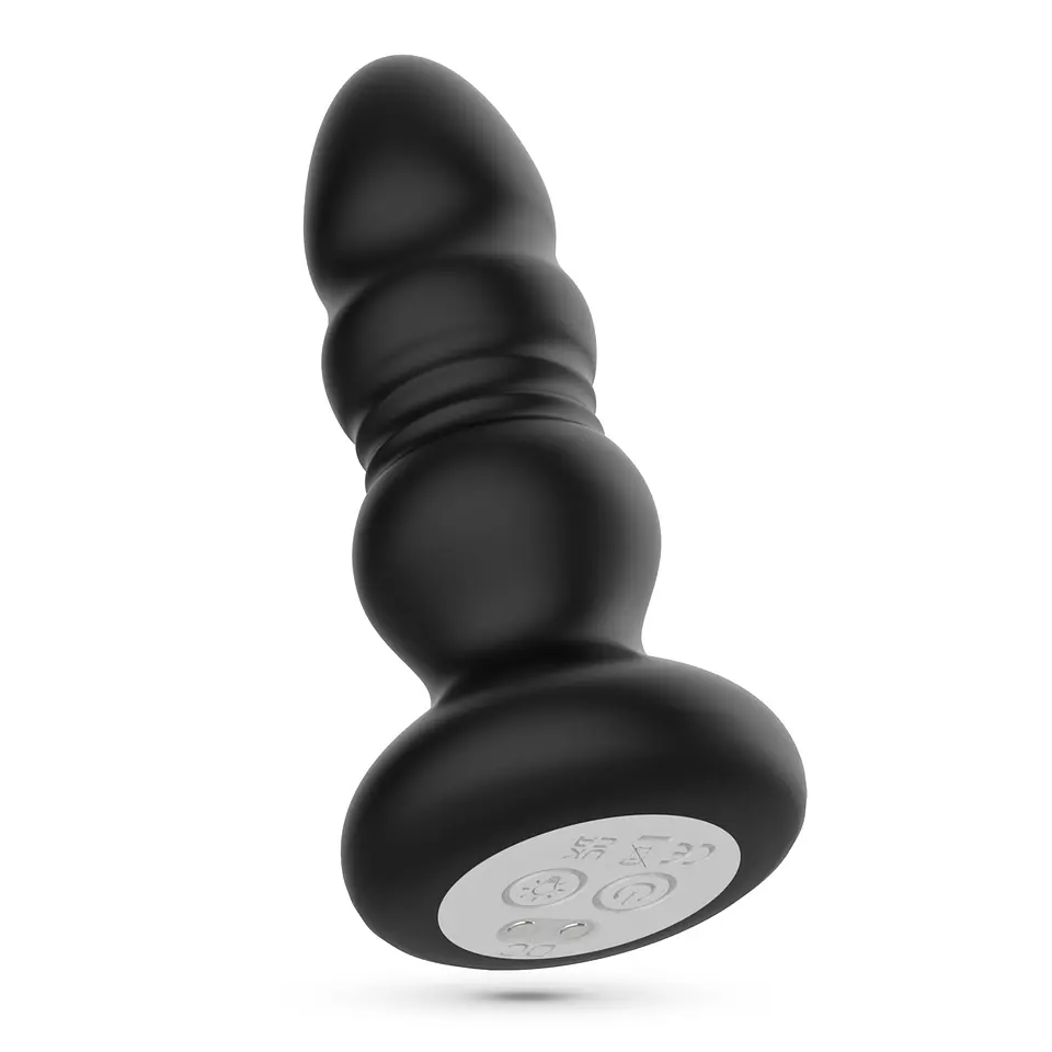 Australis Plug Anal com LED e Comando à Distância Crushious 5