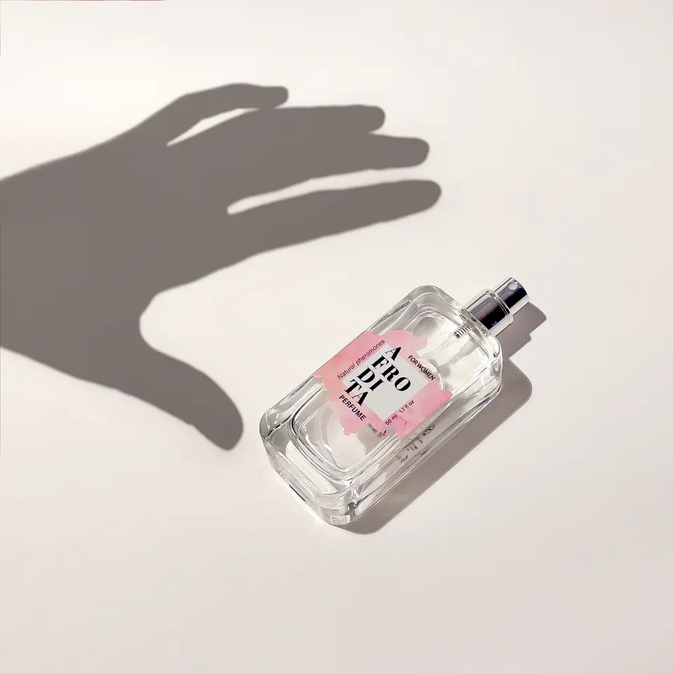 Afrodita Perfume Natural Pheromones Secret Play 50ml 4
