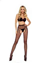 Collants Tiopen 028 Passion Pretas - Thumbnail 1