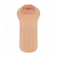 Masturbador Raw the Grip Small 137g Flesh Xkin - Thumbnail 3