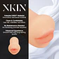 Masturbador Raw the Grip Small 137g Flesh Xkin - Thumbnail 4